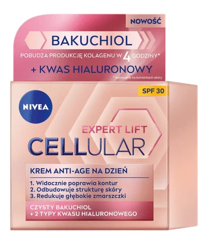 Cellular Expert Lift Krem Anti-Age na dzień SPF 30