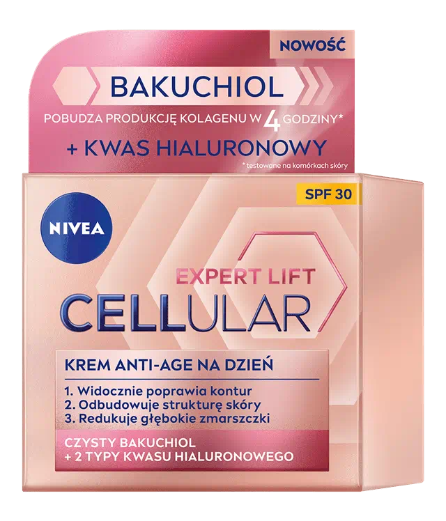 Cellular Expert Lift Krem Anti-Age na dzień SPF 30
