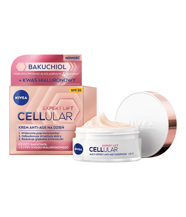 Cellular Expert Lift Krem Anti-Age na dzień SPF 30