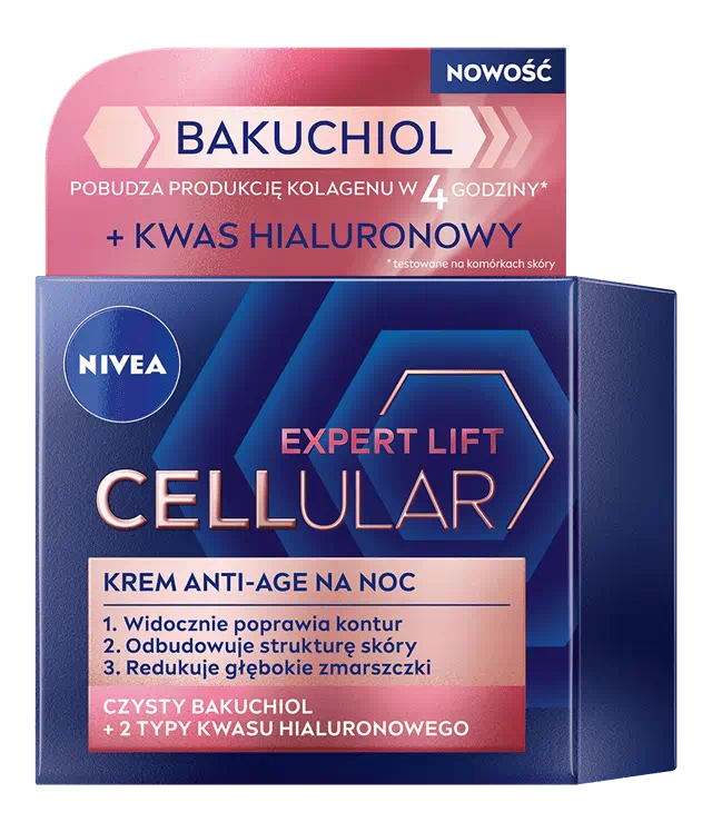 Cellular Expert Lift Krem Anti-Age na noc