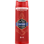 Old Spice Captain 3w1 Żel pod Prysznic 400ML