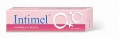 INTIMEL Nawilżający Żel intym. 30 g