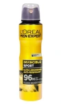 L'Oreal Men Expert INVICIBLE SPORT96h  Anti-Perspirant Spay 150ml