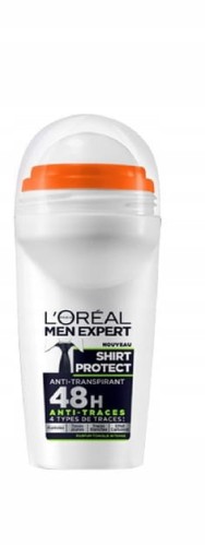 L'Oréal Men Expert SHIRT PROTECT Anti-Perspirant 48h XLL 50ml