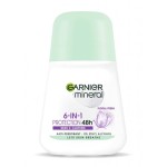 Garnier Mineral 6w1 PROTECTION 48h Floral Fresh 50ml