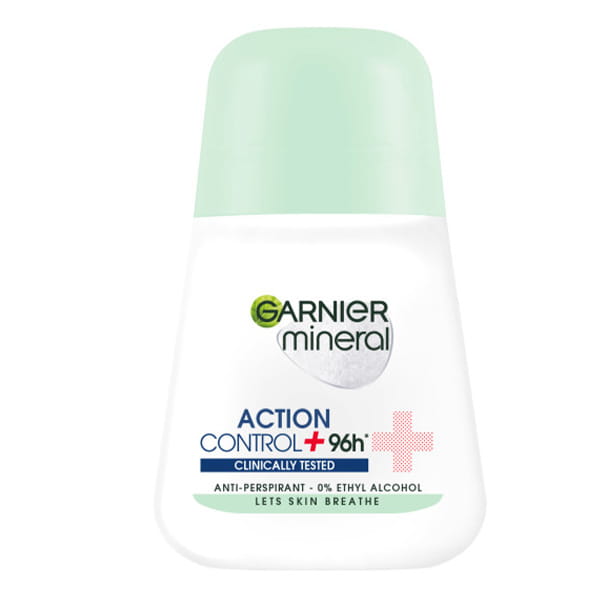 Garnier mineral ACTION CONTROL+ 96h 50ml