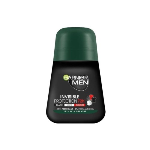 Garnier Men INVISIBLE PROTECTION 72h 50ml