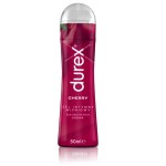 Durex Play Cherry - Żel intymny - soczysta wiśnia 50ml