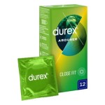 Durex AROUSER prezerwatywy z prążkami 12szt.