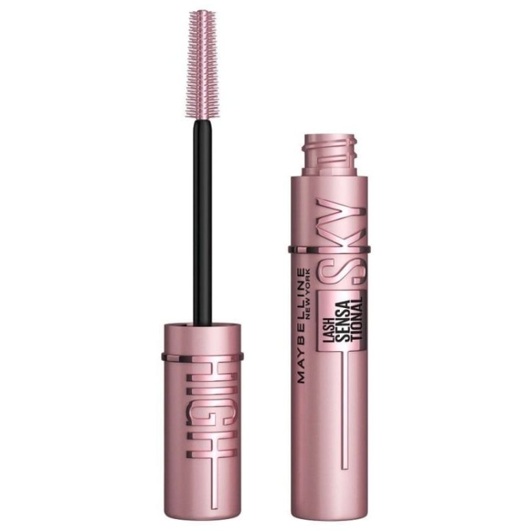 Maybelline Lash Sensational Sky High Tusz do Rzęs 01 Very Black 7,2ML