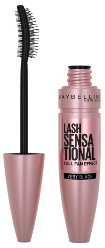 Maybelline Lash Sensational VERY BLACK tusz do rzęs 9,5 ml