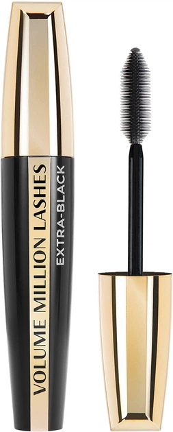 L’Oréal Paris Volume Million Lashes Tusz do Rzęs Extra Black 10,7 ml