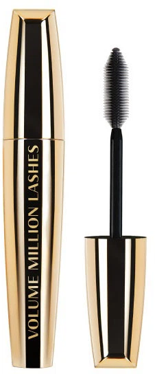 L’Oréal Volume Million Lashes Tusz do Rzęs Czarny Black 10,7 ml
