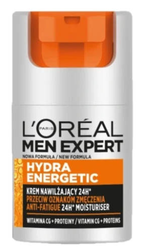 L’Oréal Men Expert Hydra Energetic Krem nawilżająy dla mężczyzn
