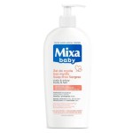 Mixa Baby żel do mycia ciała i włosów dla dzieci bez mydła 400 ml