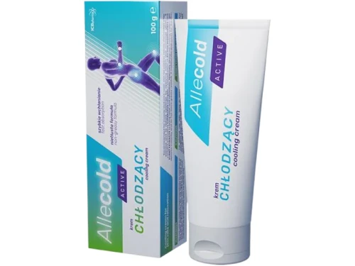 Allecold Active krem chłodzący 100g