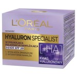 L'Oréal Paris Hyaluron Specialist Krem na dzień SPF 20