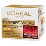 L'Oreal Ekspert Wieku przeciwzmarszczkowy krem ujędrniający 50+ SPF20