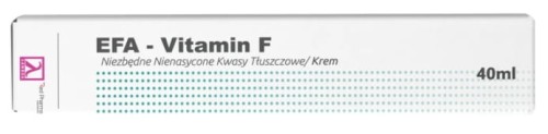EFA Vitamin F krem 40ml