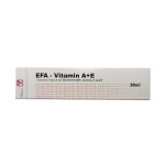 EFA Vitamin A+E maść 30ml