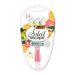 BIC Soleil escape Citrus 3 maszynka do golenia 3szt.