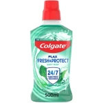 Colgate PLAX Fresh&Protect SOFT MINT Płyn do płukania jamy ustnej 500ml