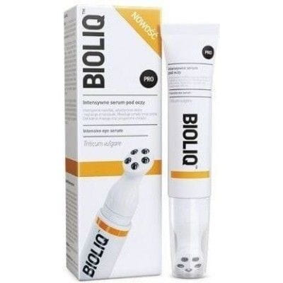 BIOLIQ PRO Intensywne serum pod oczy 15 ml