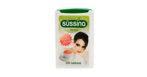 Słodzik Stevia Sussina 200 tabl.