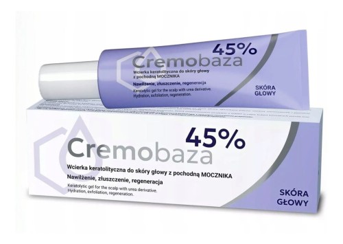 Cremobaza 45% wcierka 30g