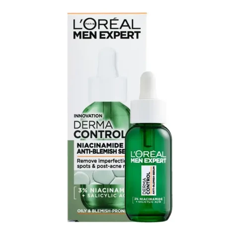 Loreal Men Expert Serum przeciw niedoskonałościom