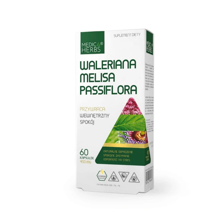 MEDICA HERBS (60kaps.)