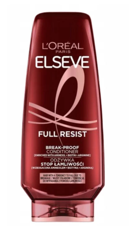 Loreal Elseve Full Resist Odżywka Wzmacniająca Włosy 200ML