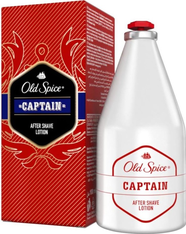 OLD SPICE WODA PO GOLENIU 100ML CAPTAIN