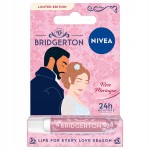 NIVEA  POMADKA OCHRONNA BRIDGERTON ROSE