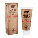 MAŚĆ NIEDŹWIEDZIA naturalna siła i grzanie 100ml