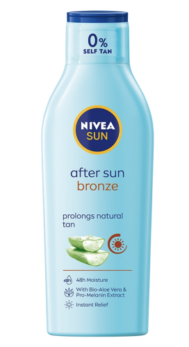 NIVEA SUN after sun bronze Balsam po opalaniu 200ml