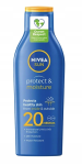 NIVEA SUN P&M Balsam do palania SPF20 200ml
