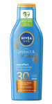 NIVEA SUN P&B Balsam do opalania aktywujący naturalną opaleniznę SPF30 200ml