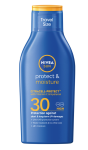 NIVEA SUN P&M Balsam do opalania SPF30 (travel size) 100ml