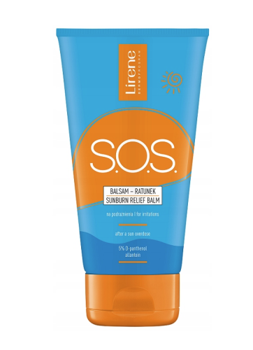 Lirene balsam po opalaniu - Ratunek 150ml