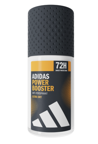 ADIDAS Power booster Anti-perspirant roll on dla mężczyzn 50ml