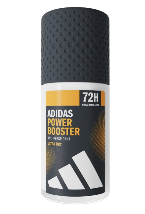 ADIDAS Power booster Anti-perspirant roll on dla mężczyzn 50ml