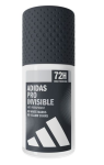 ADIDAS Pro invisible Anti-perspirant roll on dla mężczyzn 50ml