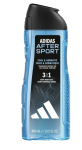 ADIDAS After sport Żel pod pysznic 3w1 dla mężczyzn 400ml