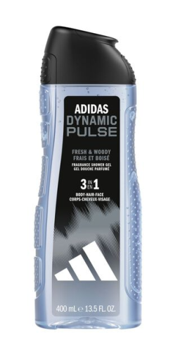 ADIDAS Dynamic pulse Żel pod prysznic 3w1 dla mężczyzn 400ml