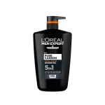 L'Oréal Men Expert Pure Carbon 5W1 Żel pod Prysznic XXXL 1l