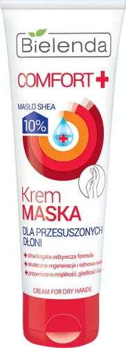 Bielenda Krem - maska dla przesuszonych dłoni