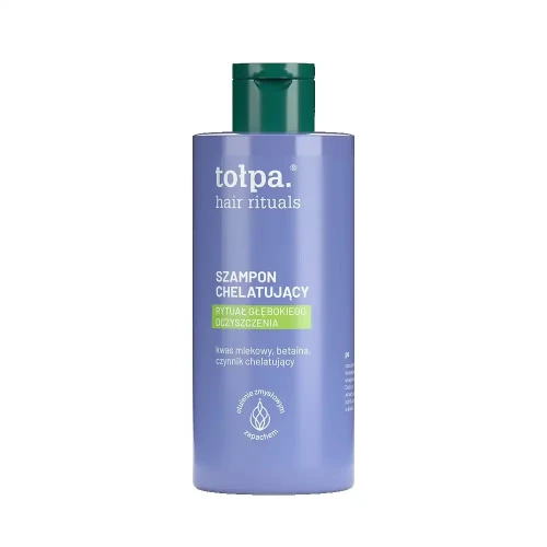 Tołpa Hair Routine Szampon Chelatujący, 300 ml