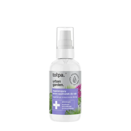 Tołpa regenerujący krem opatrunek do rąk Urban Garden 100 ml