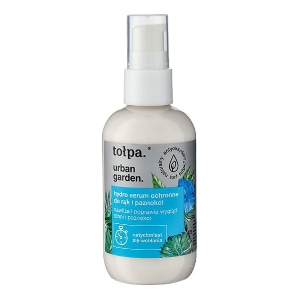 TOŁPA URBAN GARDEN Hydro serum ochronne do rąk i paznokci 100ml